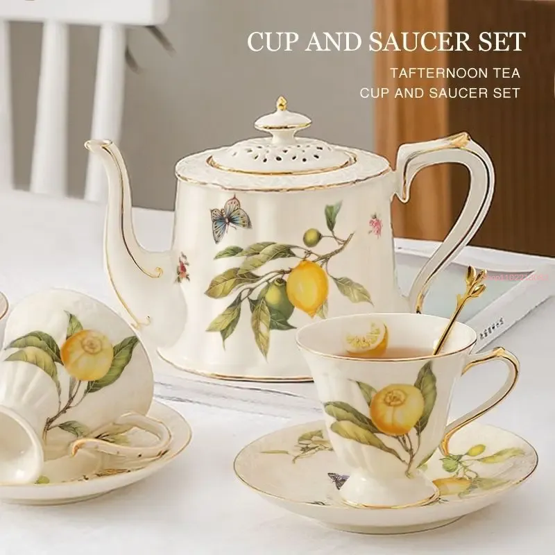 Lemon Cup Teapot Espresso Cups - Lemon Tea Coffee review and price