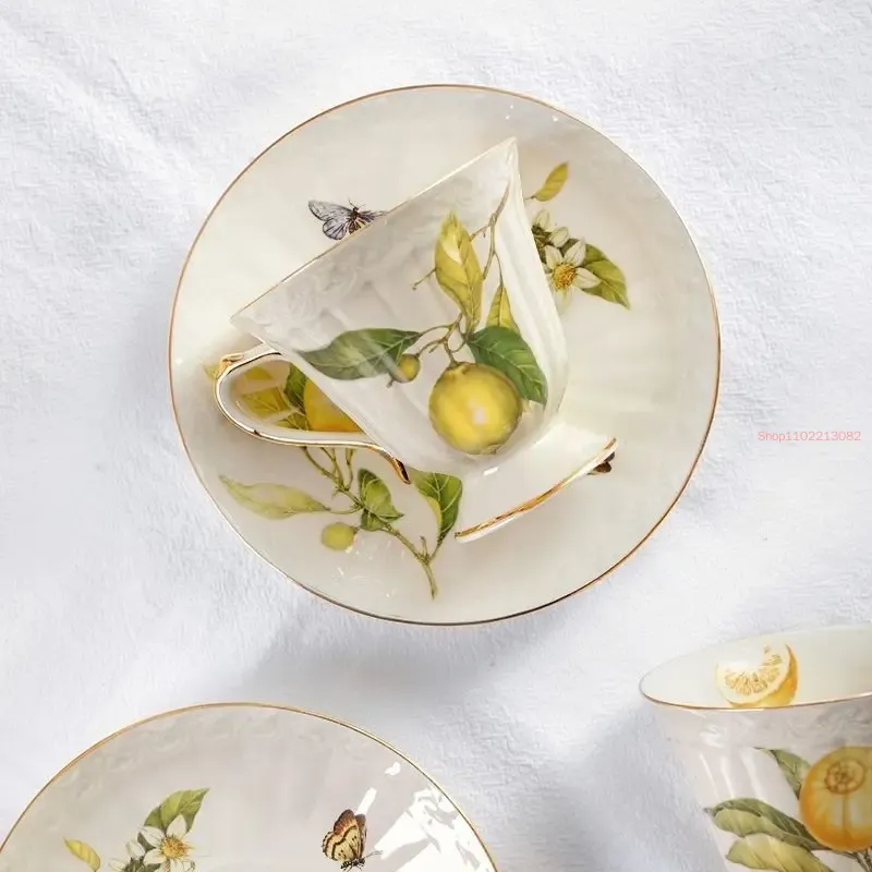 Lemon Cup Teapot Espresso Cups - Lemon Tea Coffee review and price