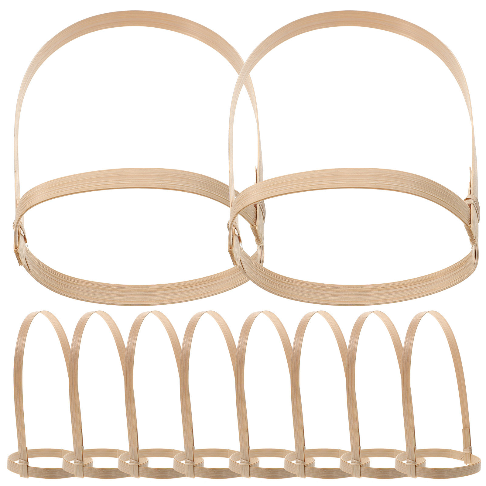 10Pcs Bamboo Drink Carrier Cof - Coffee Tea Cups review and price