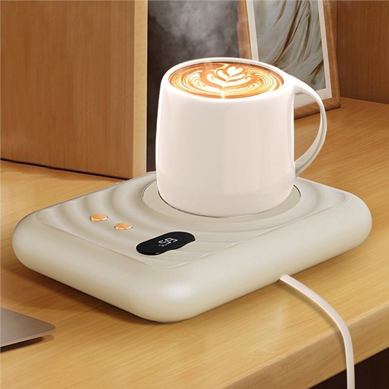【LAST CHANCE】Electric Fan Mug  - Coffee Tea Warmer review and price