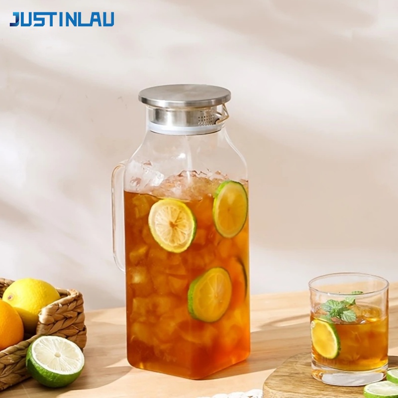 JUSTINLAU 1.2/2L Cold Water Ke - Cold Brew Jar review and price