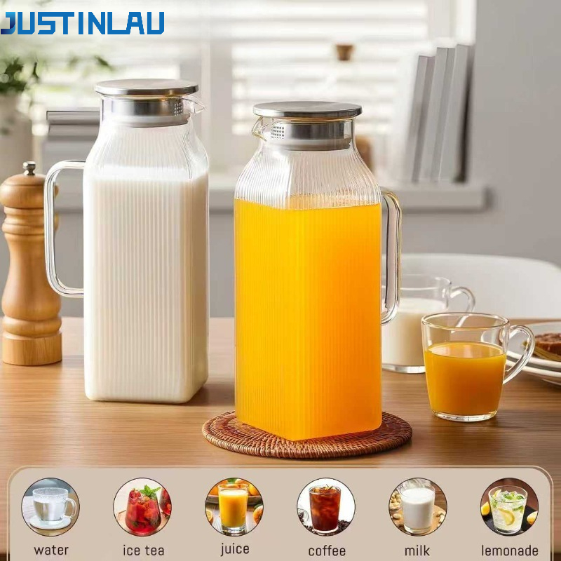 JUSTINLAU 1.2/2L Cold Water Ke - Cold Brew Jar review and price