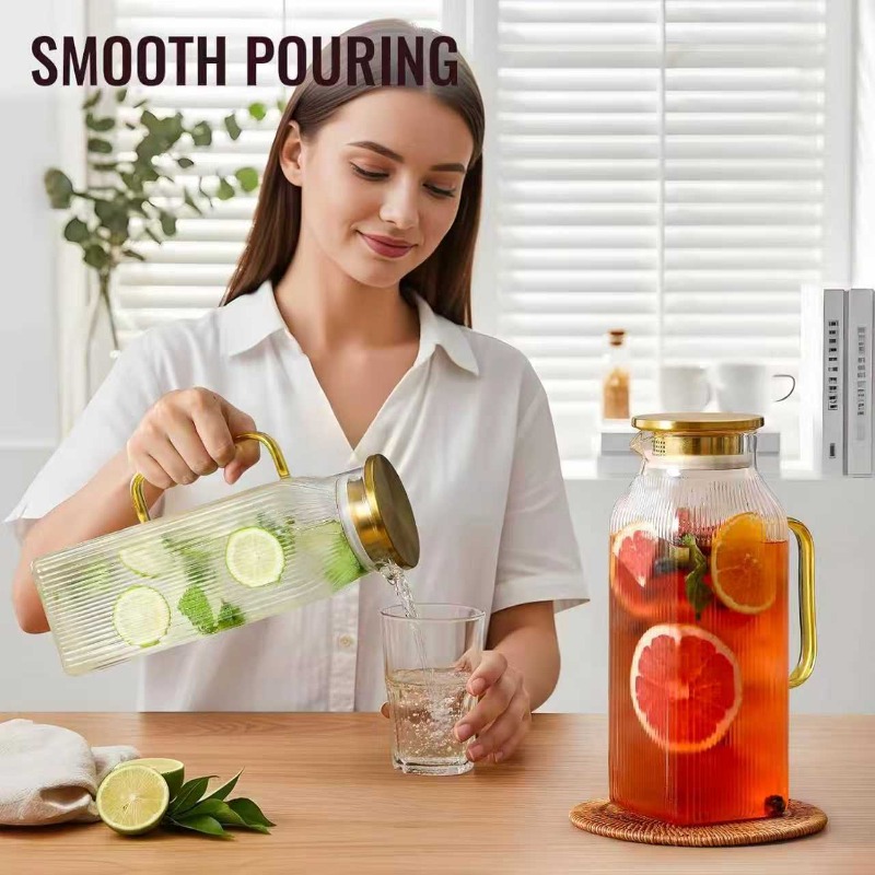 JUSTINLAU 1.2/2L Cold Water Ke - Cold Brew Jar review and price