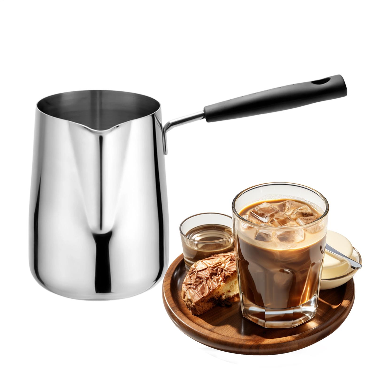 Small Coffee Pot 600ml Drinks  - Coffee Tea Pots review and price