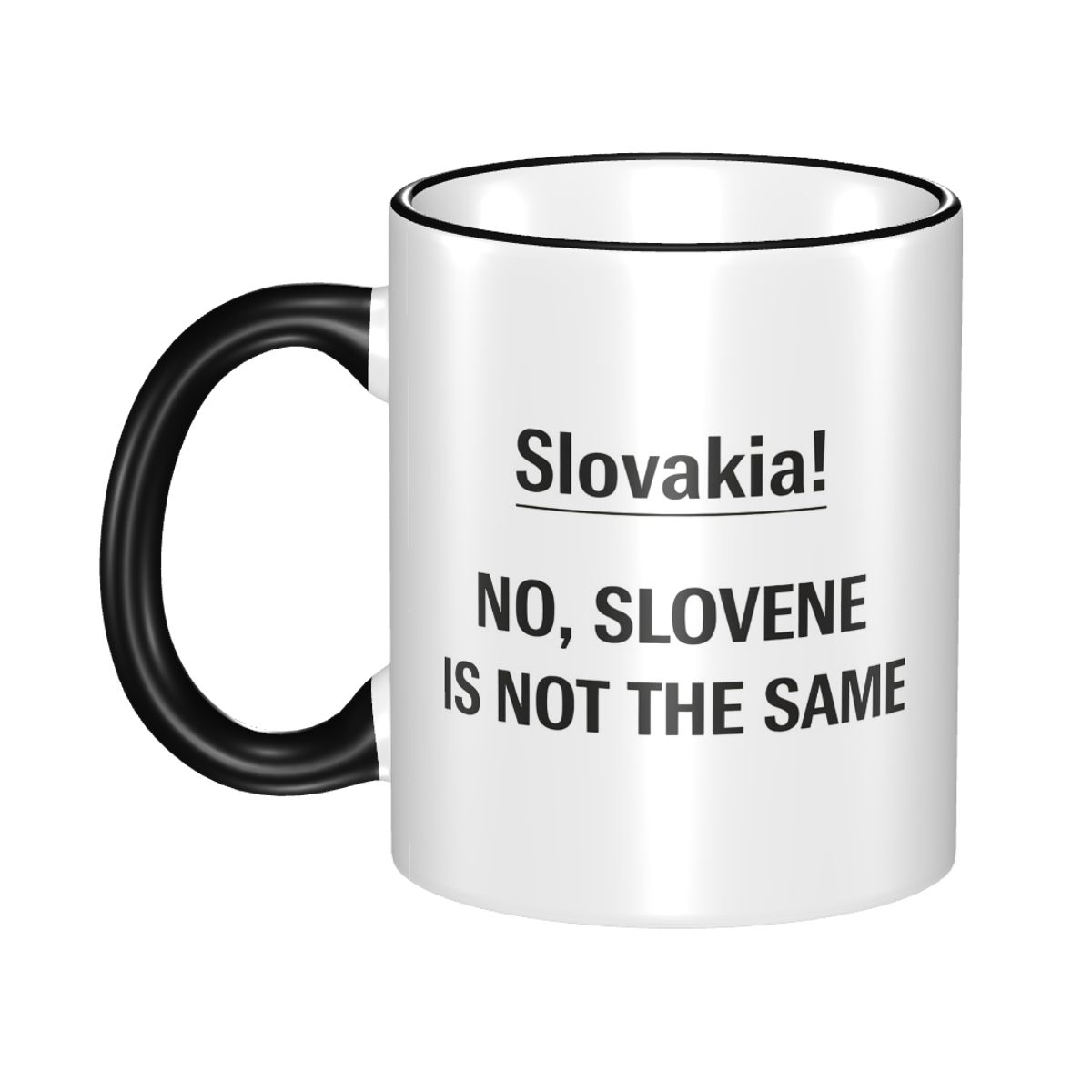Funny Geography Joke Slovakia  - Coffee Tea Joke review and price