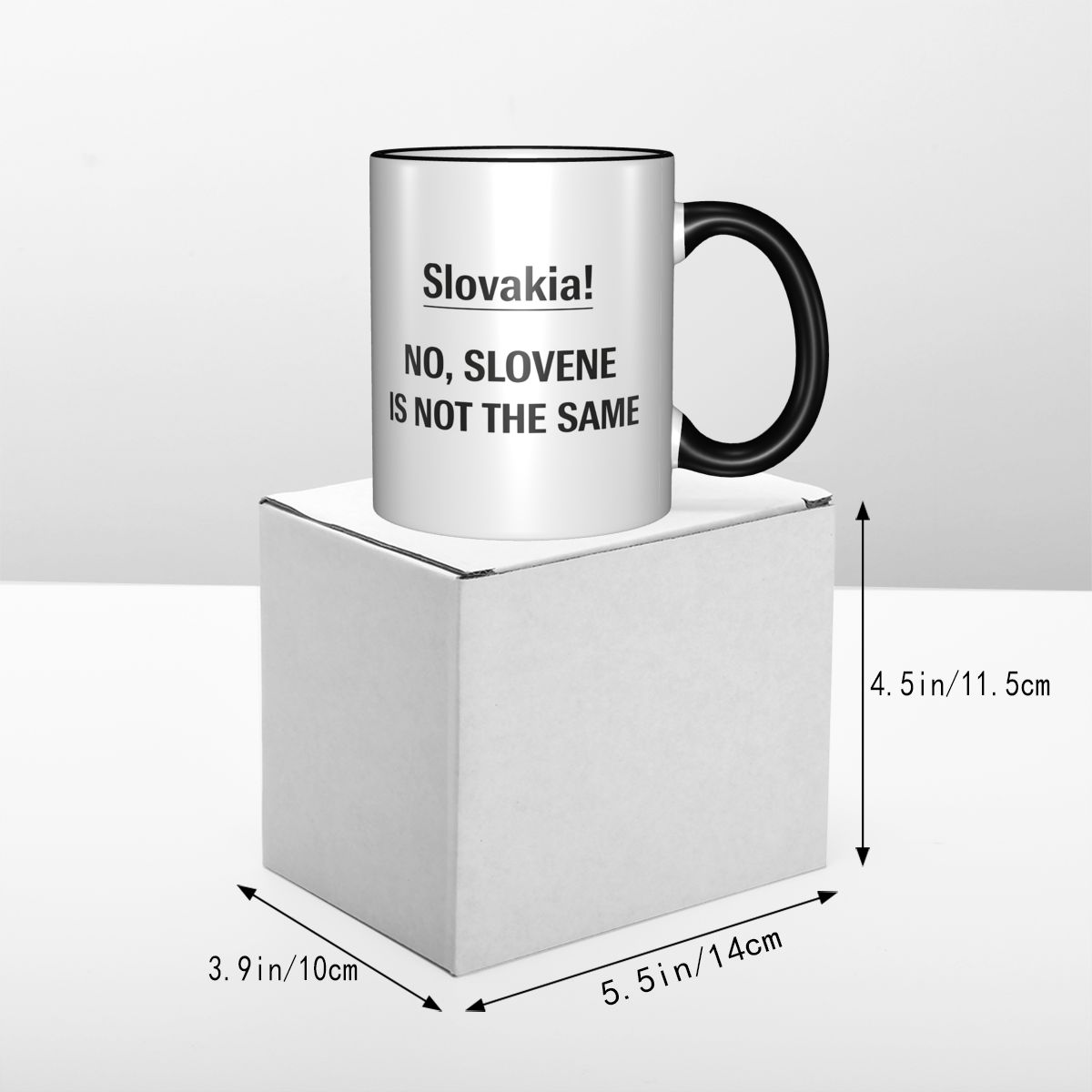 Funny Geography Joke Slovakia  - Coffee Tea Joke review and price