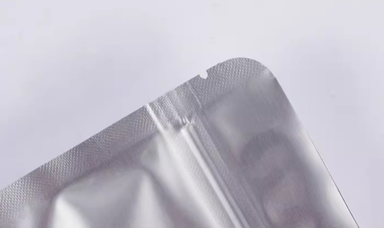 100PCS Flat Aluminum Foil Zipl - Coffee Tea Logo review and price