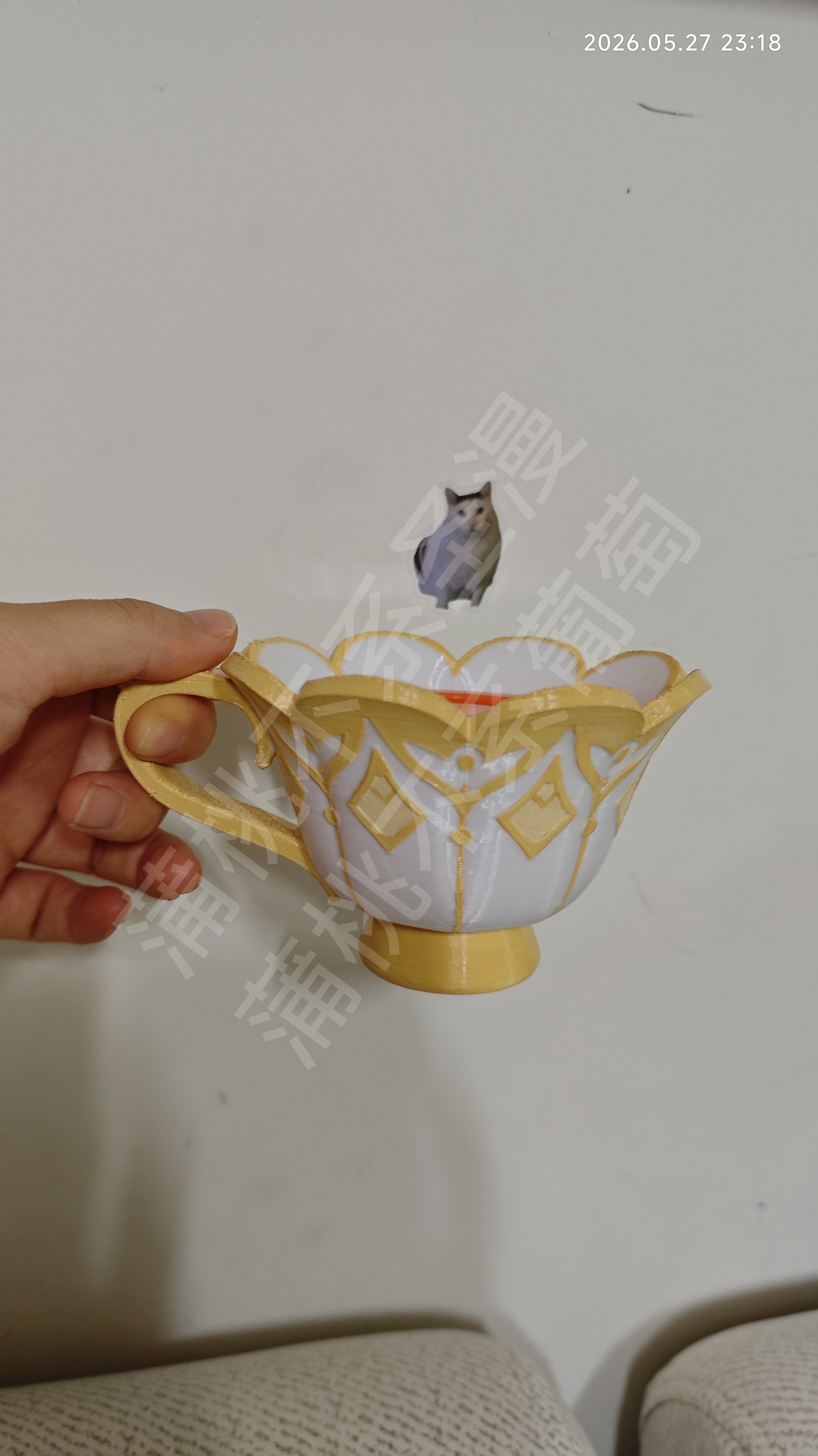 Game Genshin Impact Sandrone M - Coffee Tea Cups review and price