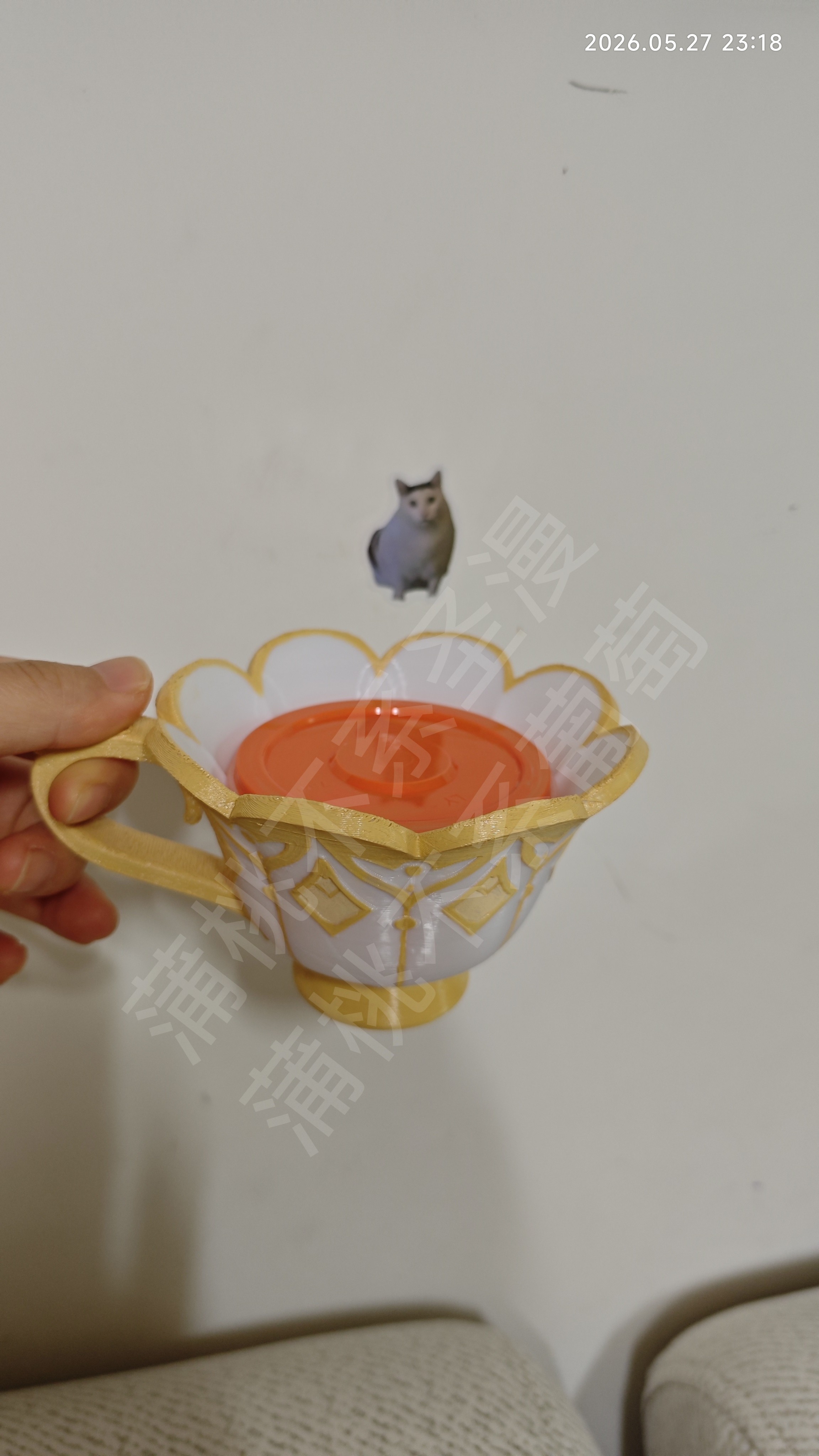 Game Genshin Impact Sandrone M - Coffee Tea Cups review and price