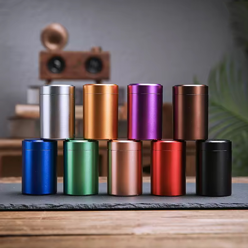 1/3Pcs Mini Metal Box Stainles - Coffee Tea Sugar Canisters review and price