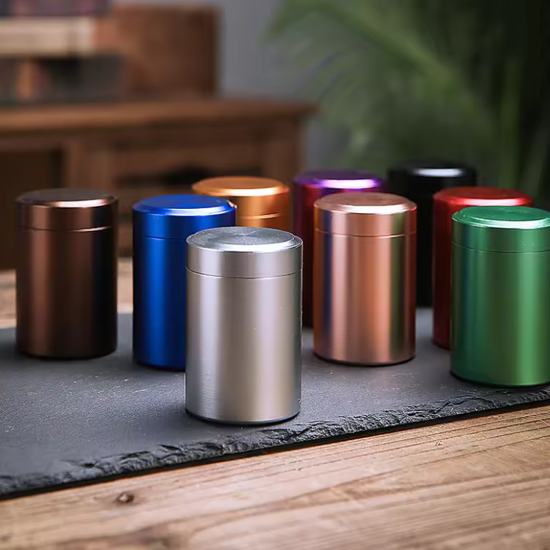1/3Pcs Mini Metal Box Stainles - Coffee Tea Sugar Canisters review and price
