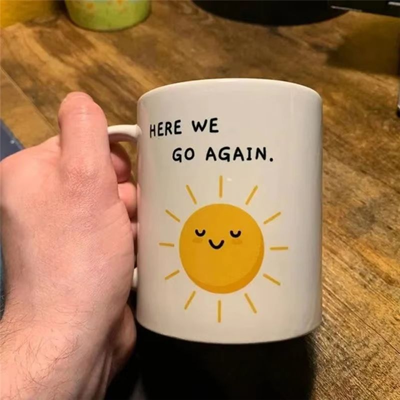NEW HOT In Stock-Coffee Cup Fu - Coffee Tea Good Morning review and price