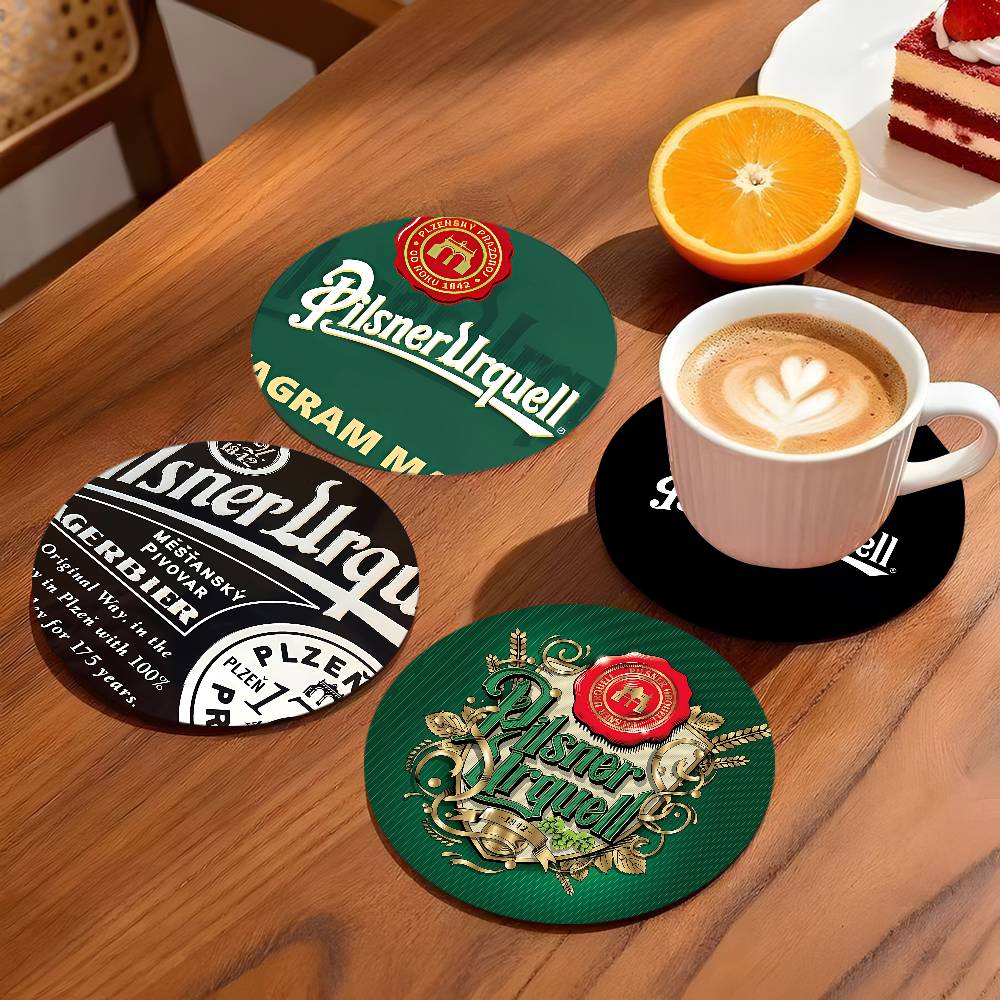 Pilsner Urquell Beer Logo Coas - Coffee Tea Logo review and price