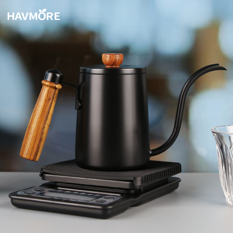 550ML Coffee Pot Milk Frothing - Tea Coffee Pot Set review and price