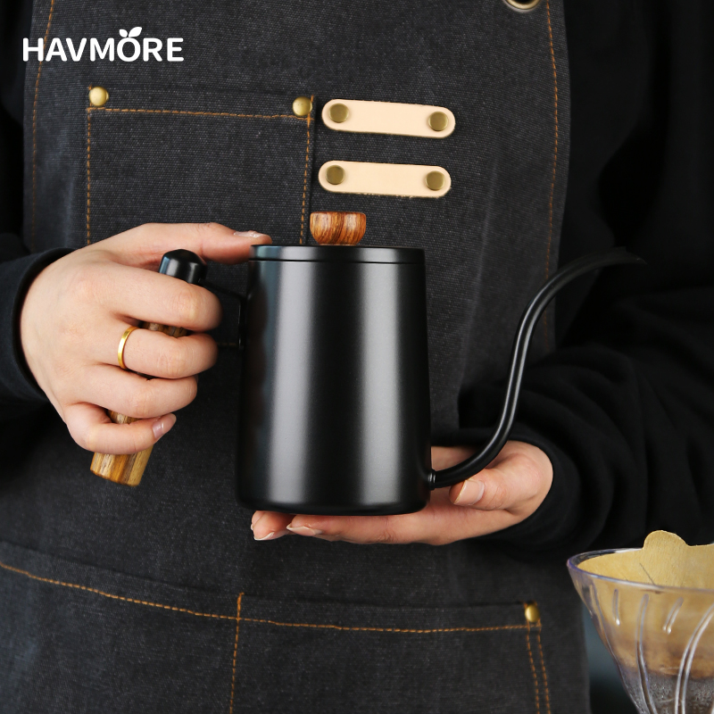 550ML Coffee Pot Milk Frothing - Tea Coffee Pot Set review and price