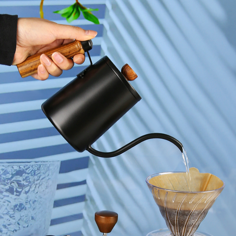 550ML Coffee Pot Milk Frothing - Tea Coffee Pot Set review and price