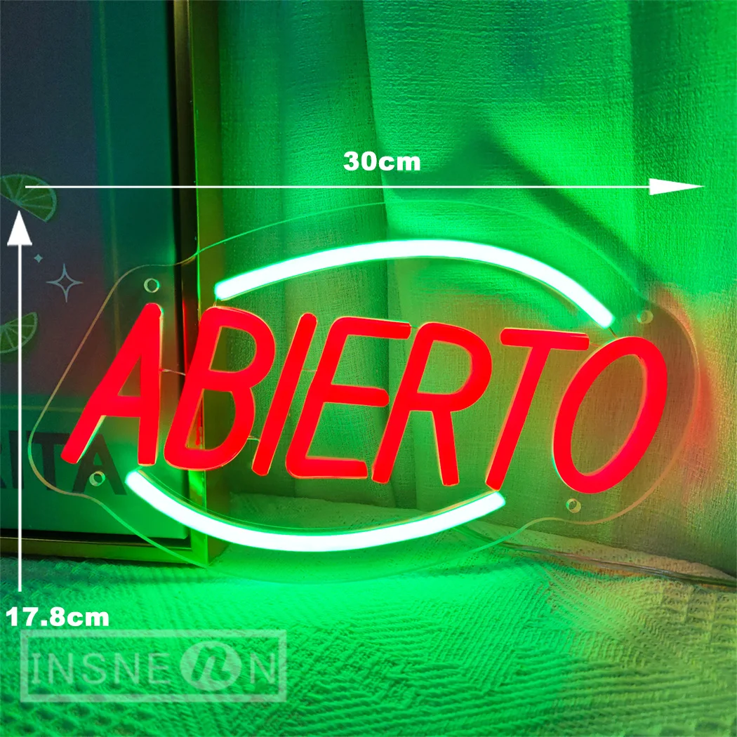 Spanish Neon LED Sign for Wall - Coffee Tea Neon Sign review and price