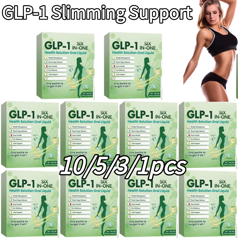 10/5/3/1pcs GLP-1 Slimming Aid - Coffee Tea For Weight Loss review and price