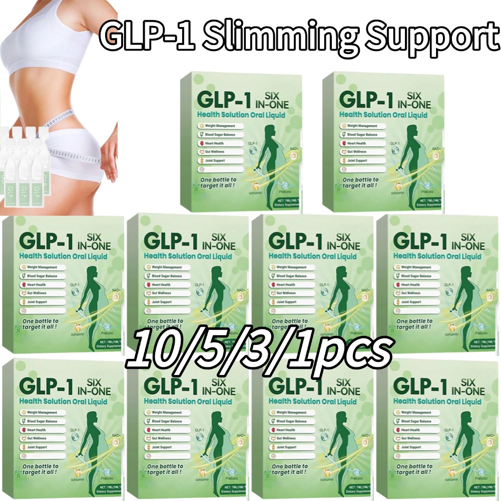 10/5/3/1pcs GLP-1 Slimming Aid - Coffee Tea For Weight Loss review and price