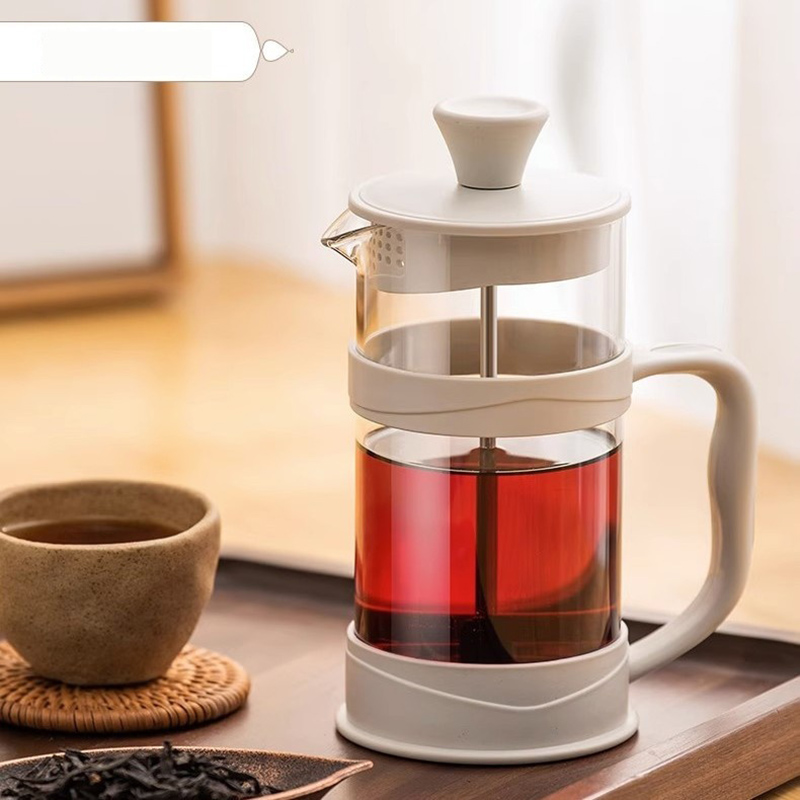 GIANXI Hand Press Coffee Maker - Cold Brew Jar review and price