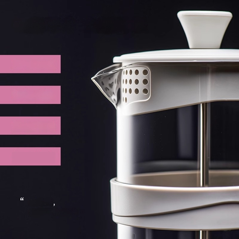 GIANXI Hand Press Coffee Maker - Cold Brew Jar review and price