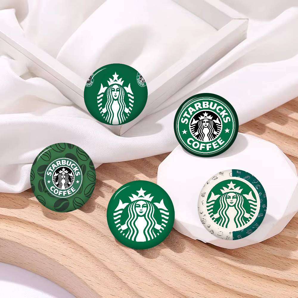Cool S-Starbucks LOGO Anime Br - Coffee Tea Logo review and price