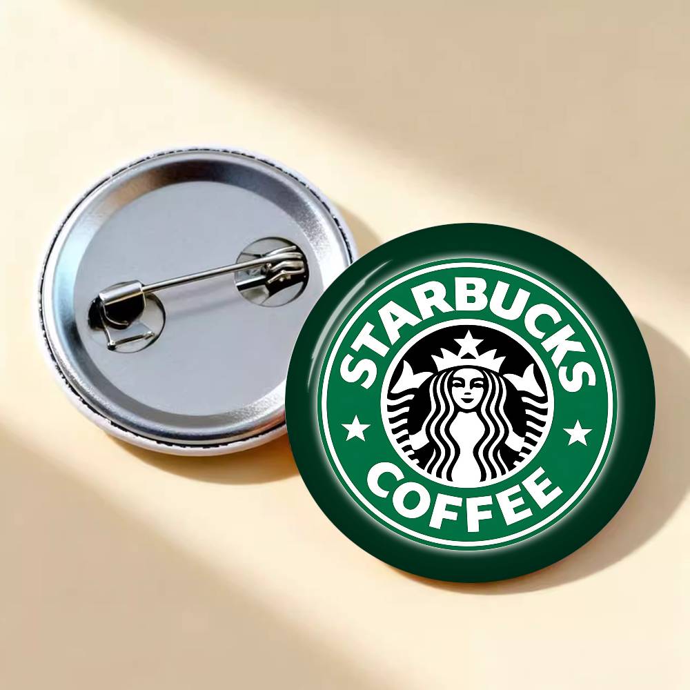 Cool S-Starbucks LOGO Anime Br - Coffee Tea Logo review and price