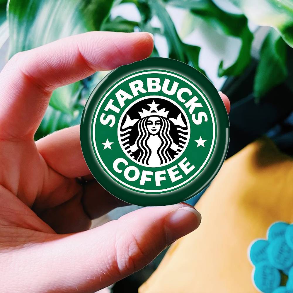 Cool S-Starbucks LOGO Anime Br - Coffee Tea Logo review and price