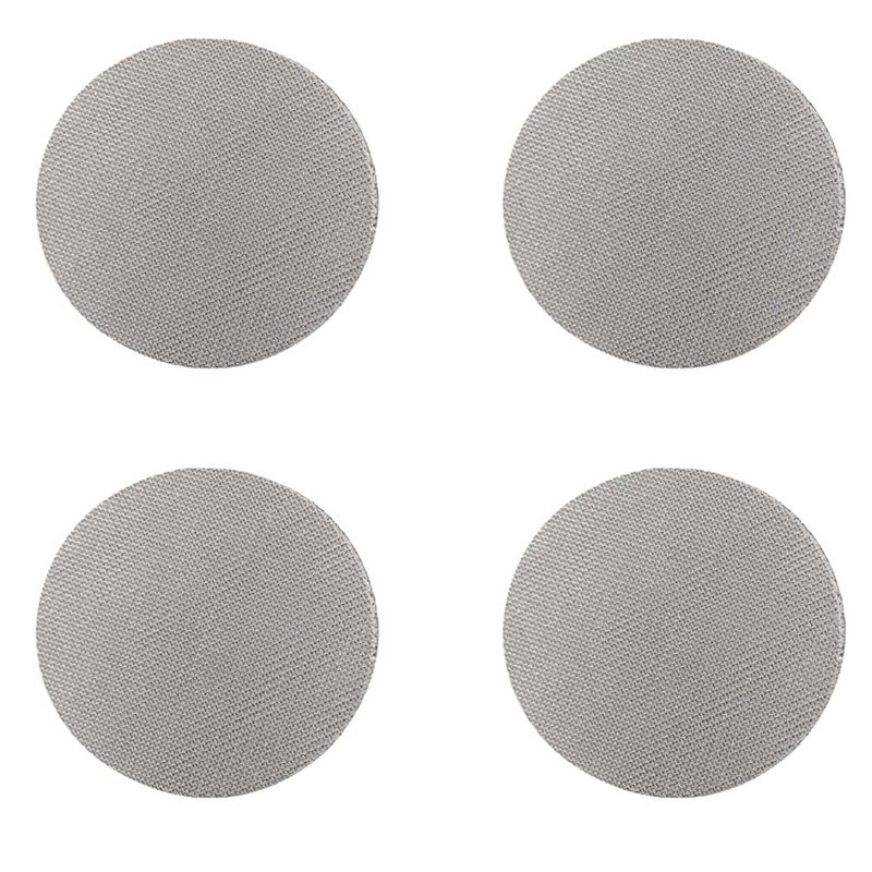 4X Coffee Filter Mesh,Reusable - Aeropress Coffee Maker review and price