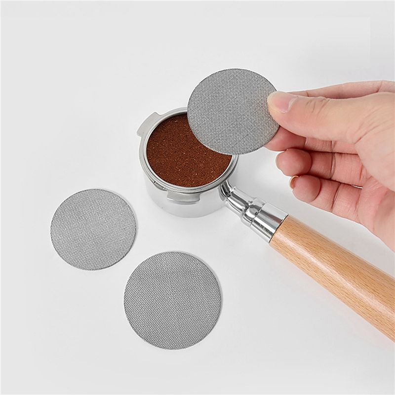 4X Coffee Filter Mesh,Reusable - Aeropress Coffee Maker review and price