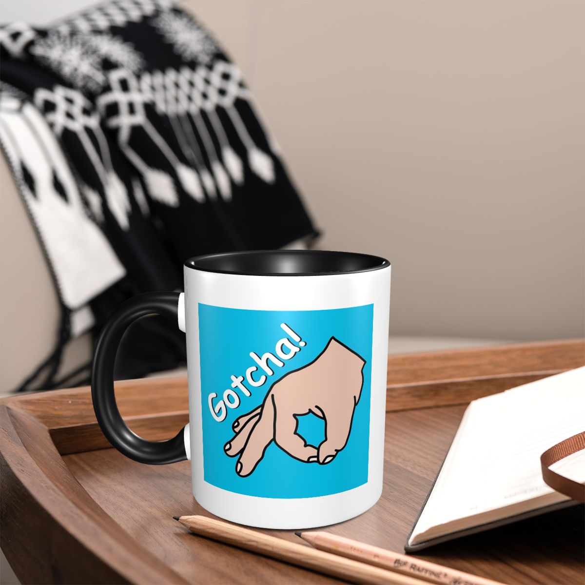 Circle Game Prank Funny Hand S - Coffee Tea Joke review and price