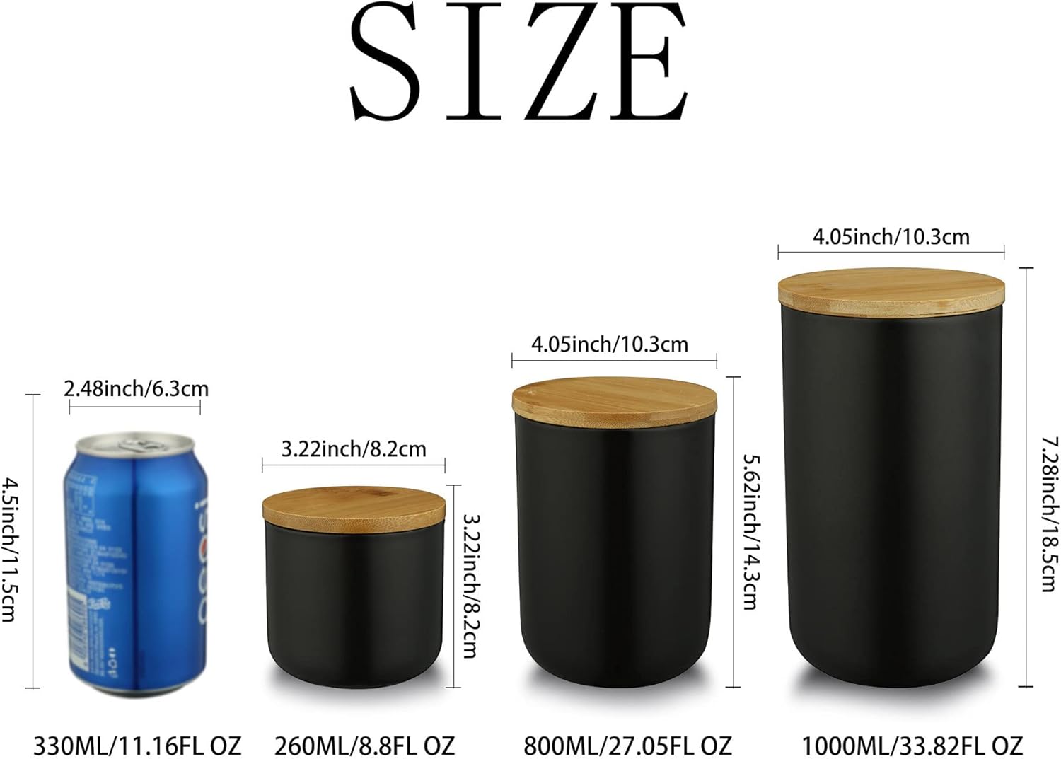 MilkyWay Food Storage Jar Stro - Coffee Tea Jars review and price