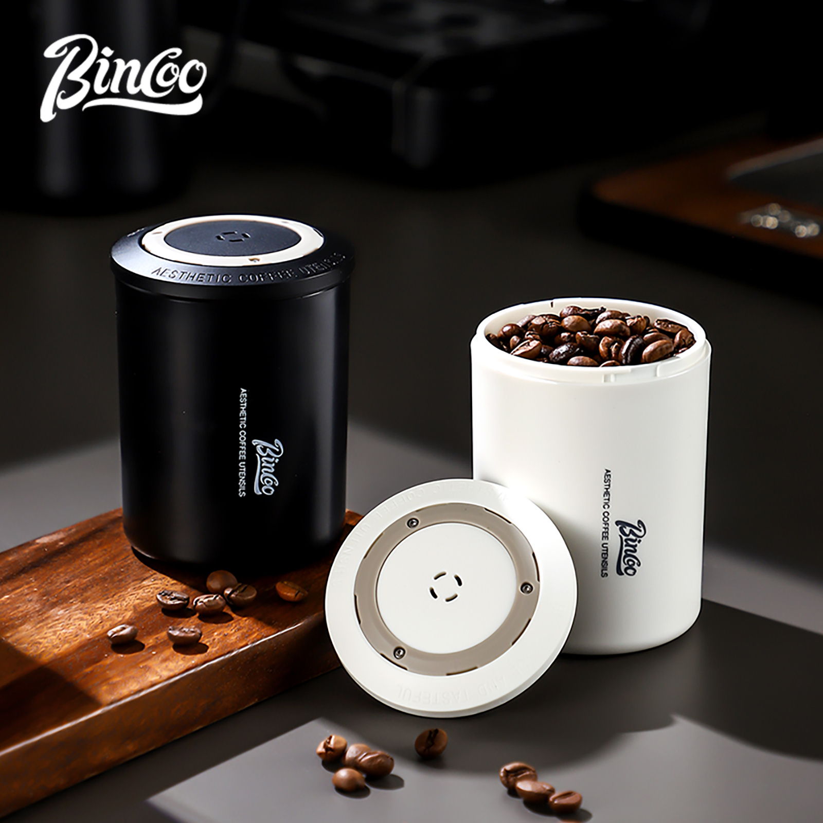 Bincoo Coffee Powder Airtight  - Coffee Tea Jars review and price