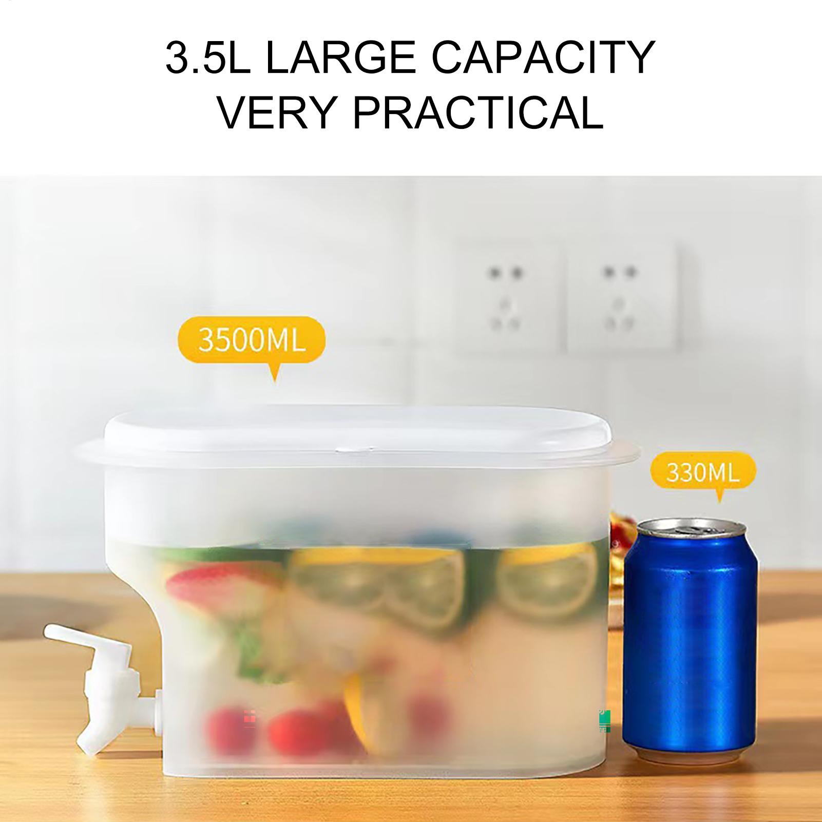 2.8L Large Capacity Cold Kettl - Cold Brew Jar review and price