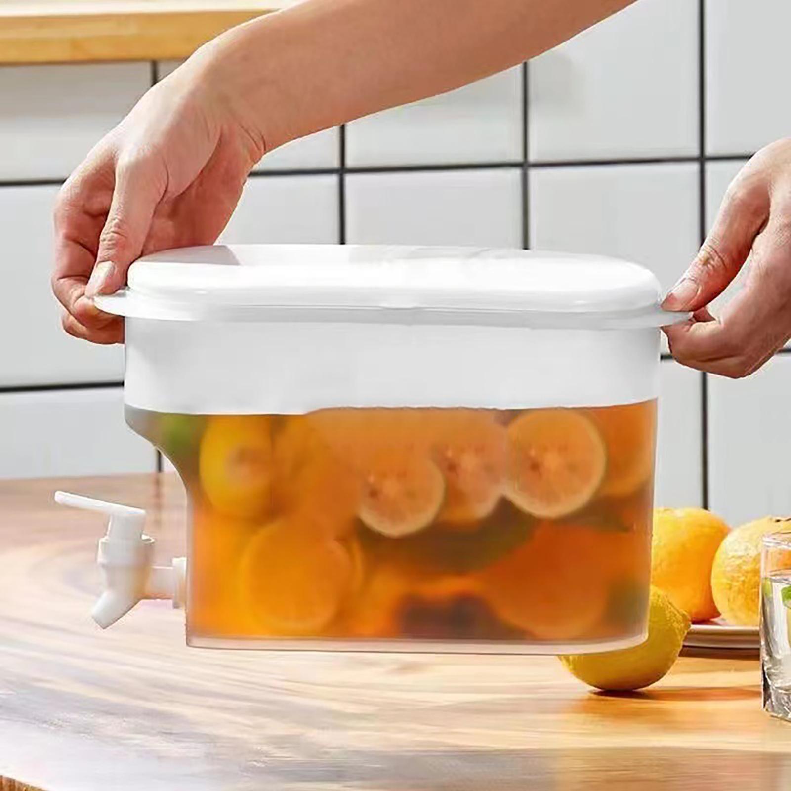 2.8L Large Capacity Cold Kettl - Cold Brew Jar review and price