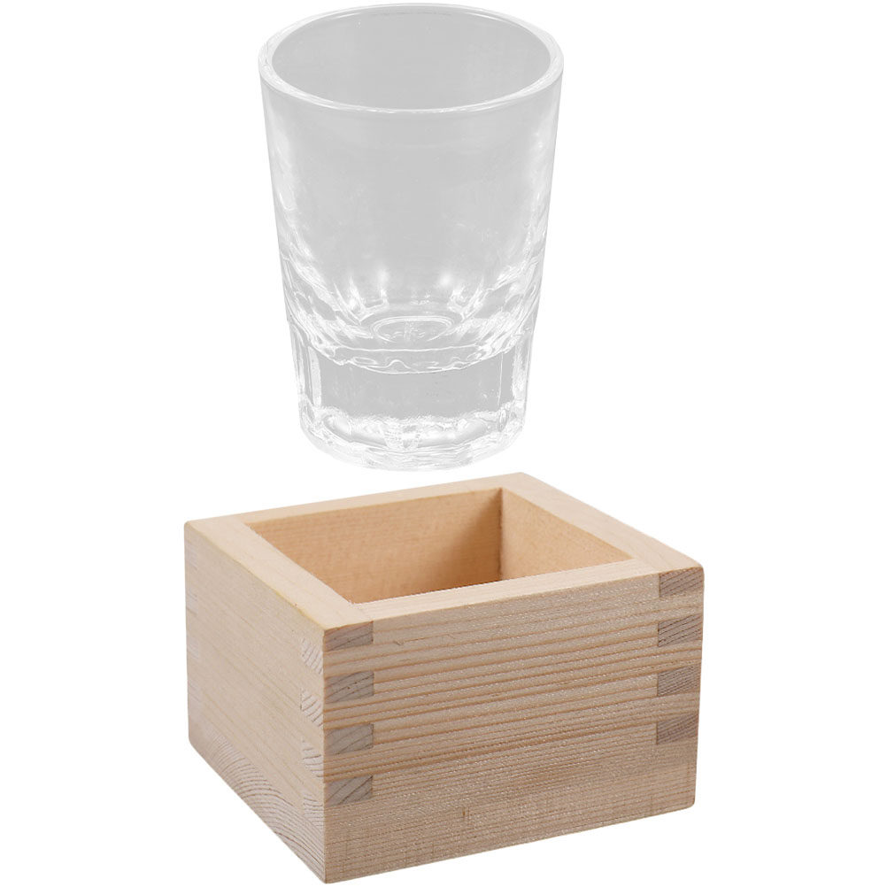 1Set Transparent Glass Sake Cu - Coffee Tea Cups review and price