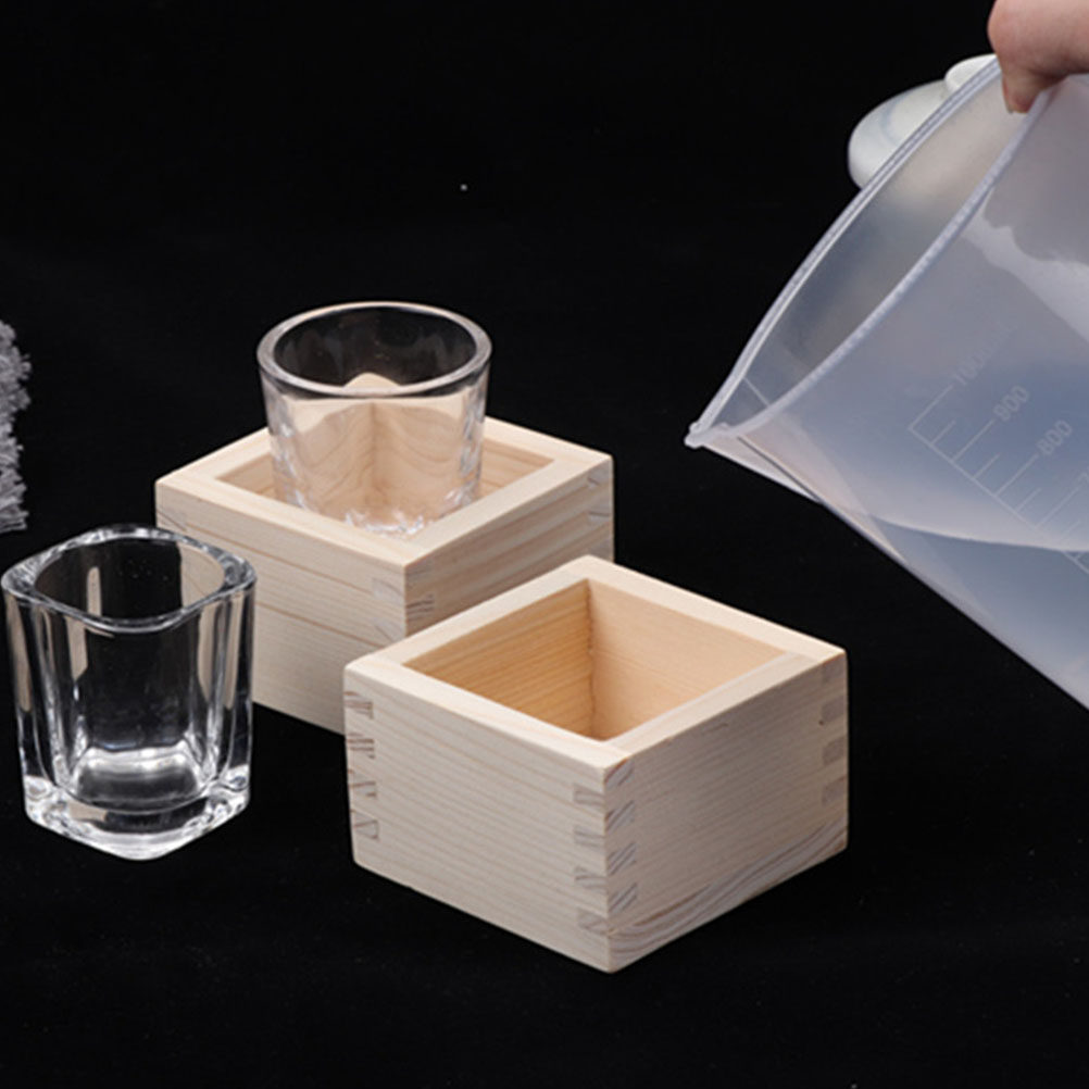 1Set Transparent Glass Sake Cu - Coffee Tea Cups review and price