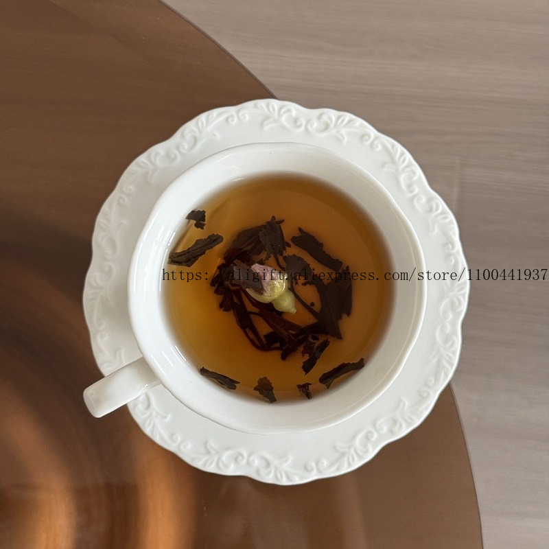 French Light Luxury Embossed F - Tea Coffee Pot Set review and price