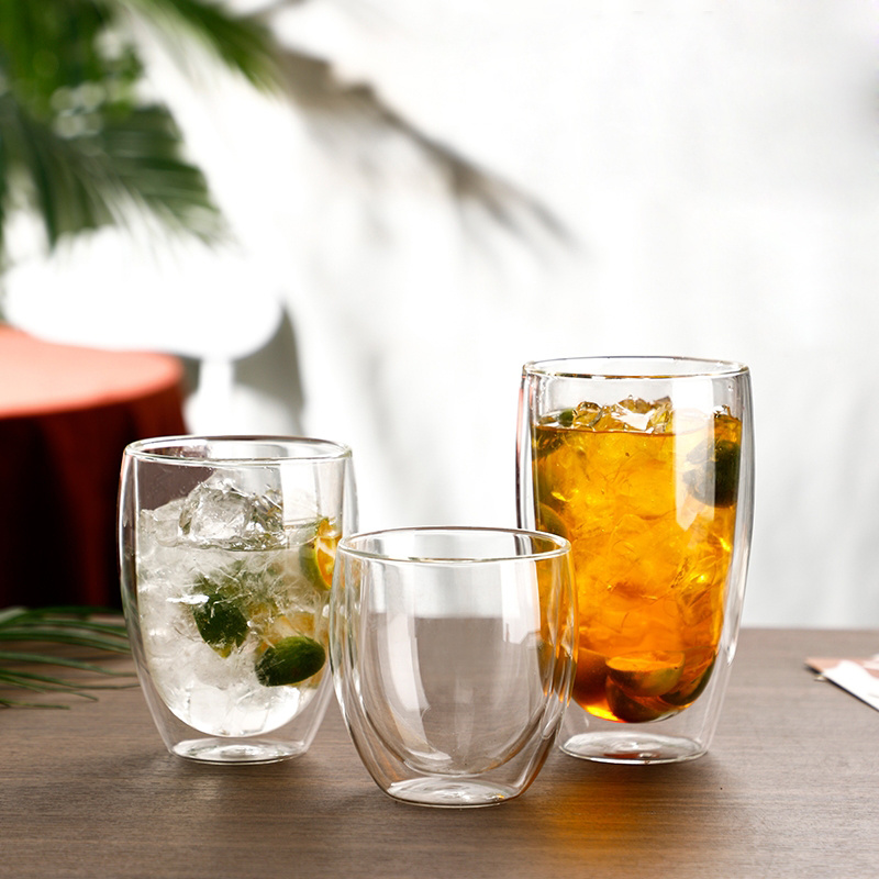 250/350/450ml Double Wall High - Lemon Tea Coffee review and price