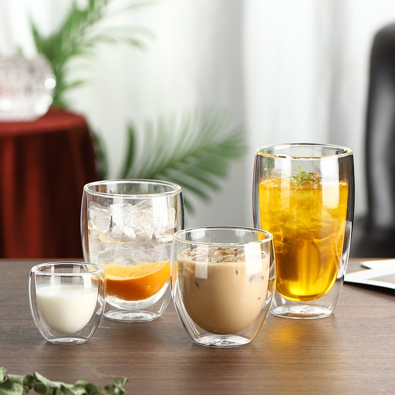 250/350/450ml Double Wall High - Lemon Tea Coffee review and price