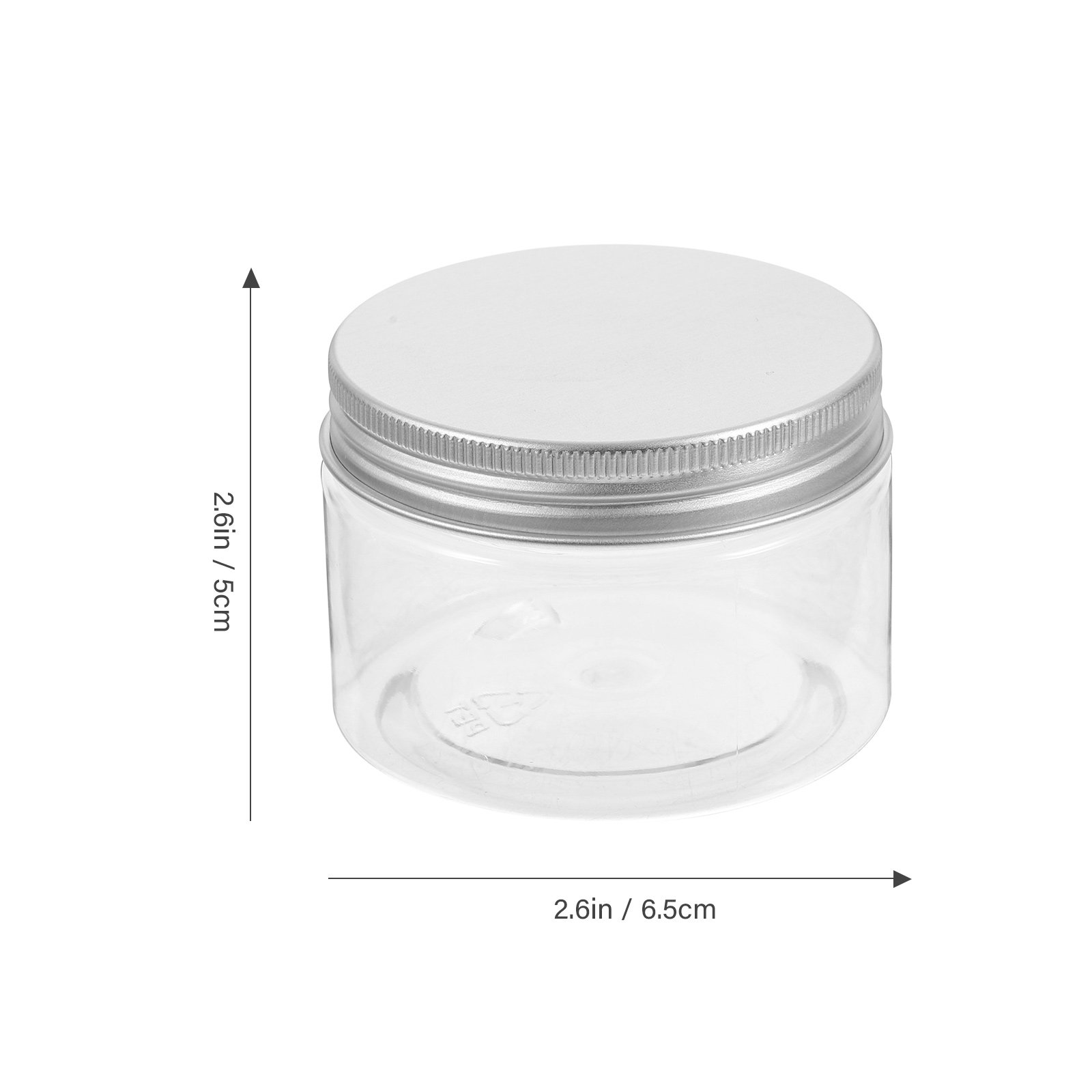 10Pcs Clear Airtight Food Jar  - Coffee Tea Jars review and price