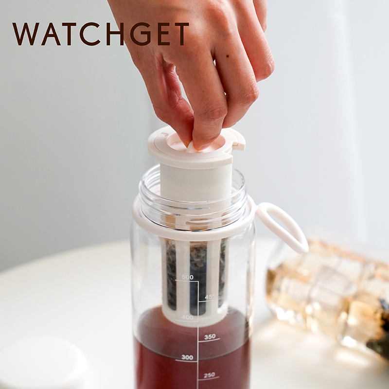 watchget Cold Brew Coffee Make - Cold Brew Jar review and price