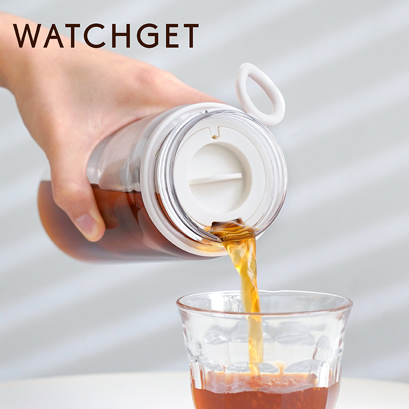 watchget Cold Brew Coffee Make - Cold Brew Jar review and price