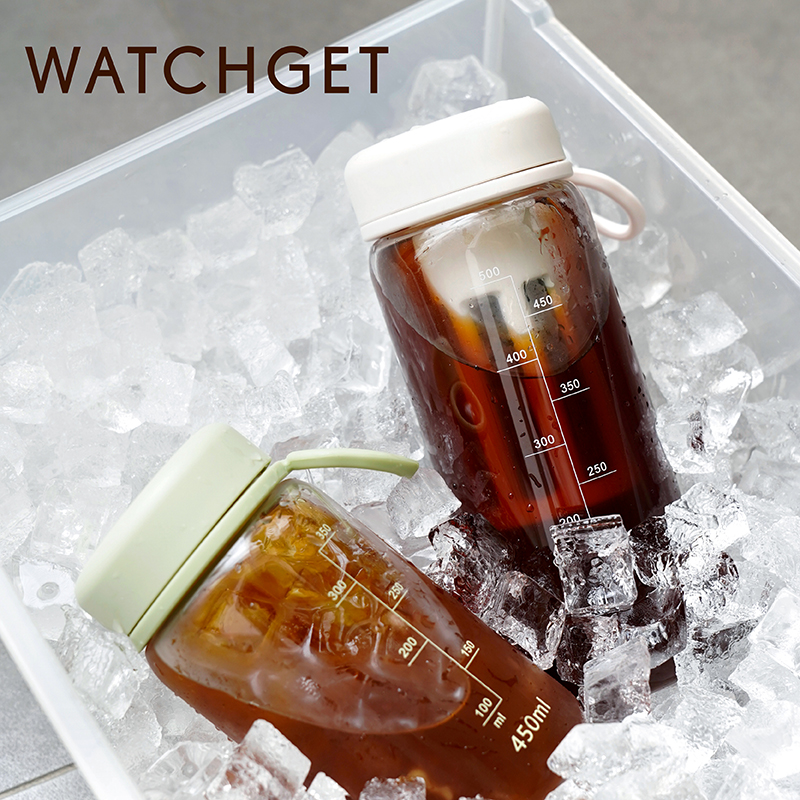 watchget Cold Brew Coffee Make - Cold Brew Jar review and price