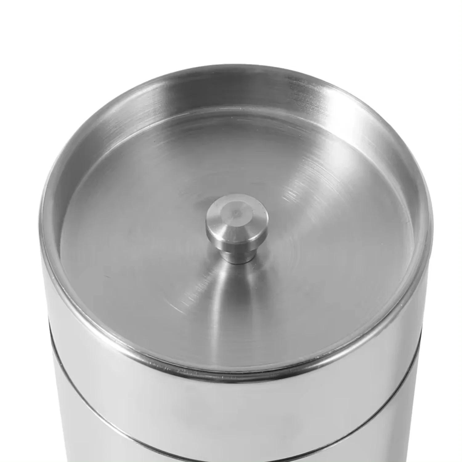 Stainless Steel Tea Leaf Tins  - Coffee Tea Sugar Canisters review and price