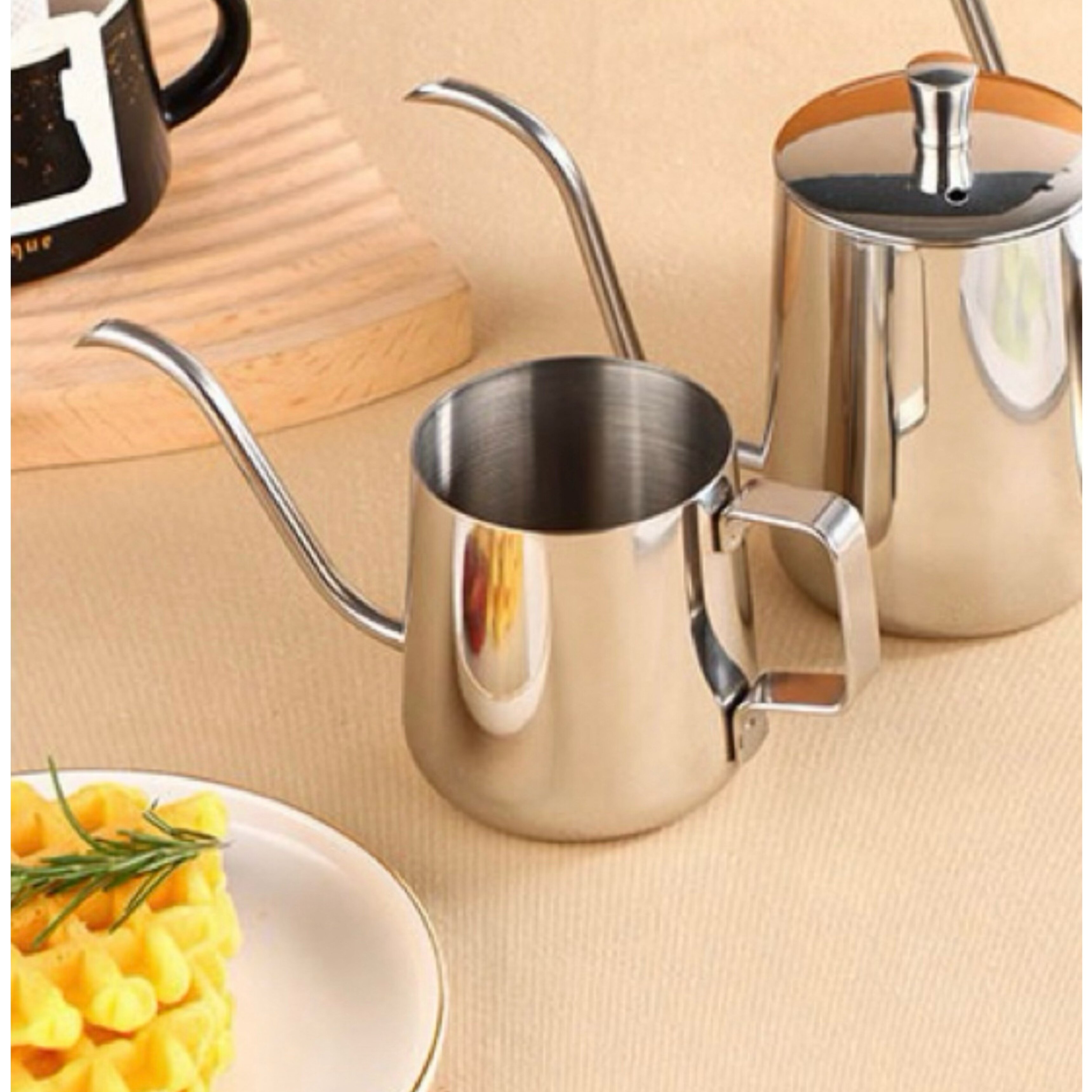 304 stainless steel gooseneck  - Coffee Tea Pots review and price