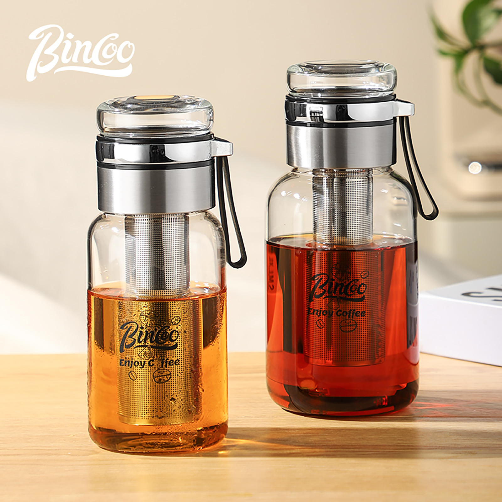 Bincoo Cold Brew Iced Coffee M - Cold Brew Jar review and price