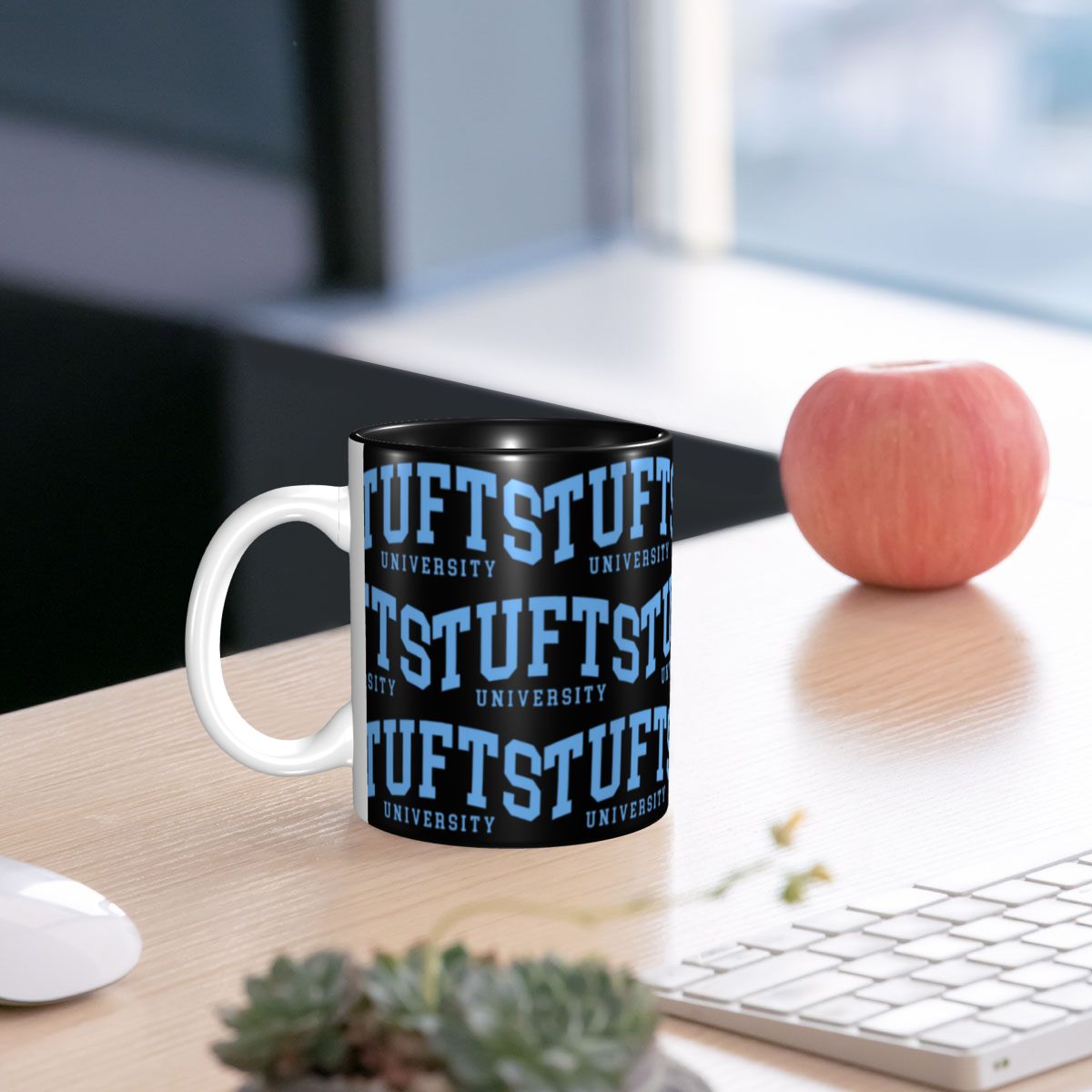 Tufts - College Font Curved Mu - Coffee Tea Font review and price