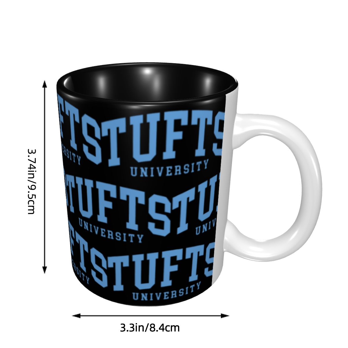 Tufts - College Font Curved Mu - Coffee Tea Font review and price