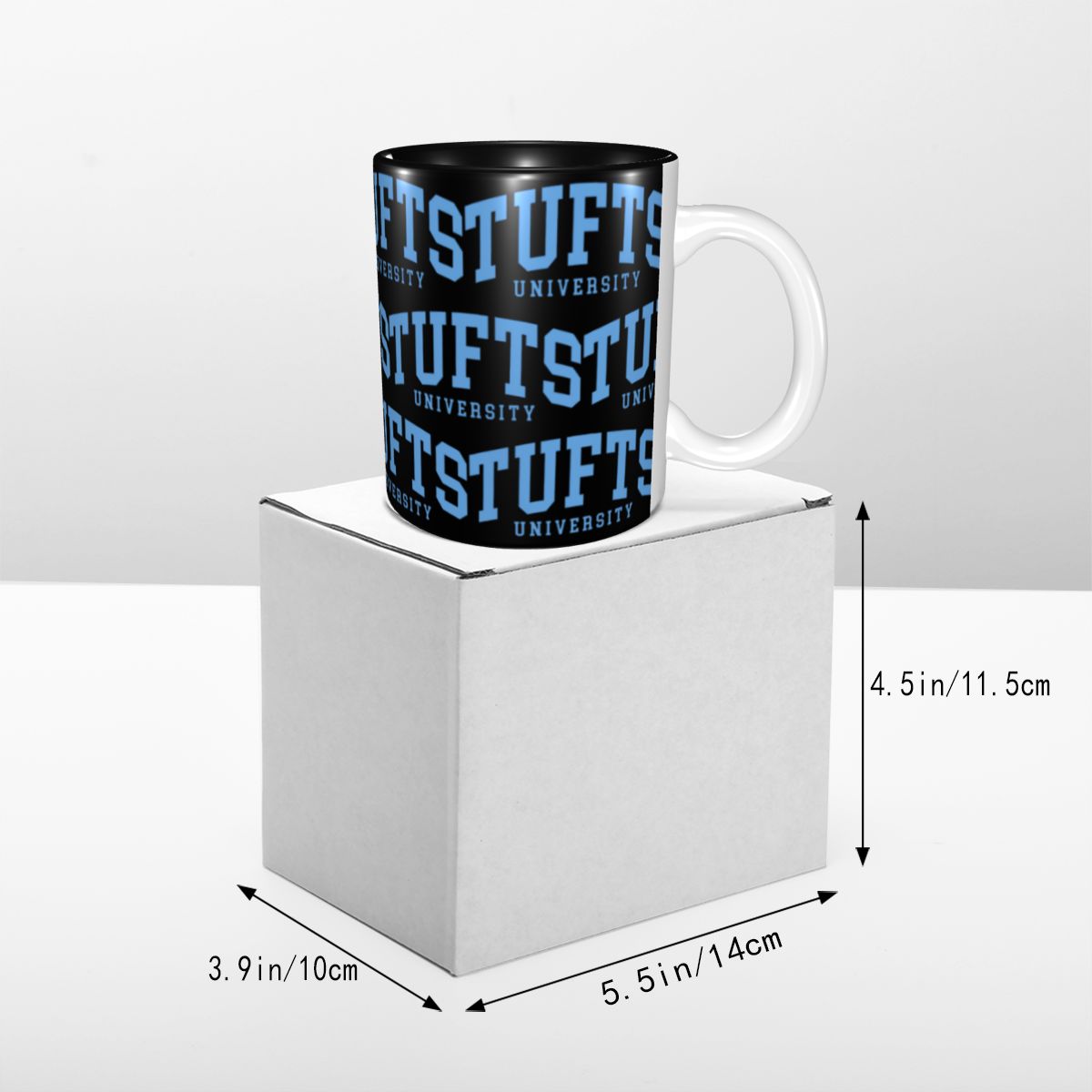 Tufts - College Font Curved Mu - Coffee Tea Font review and price